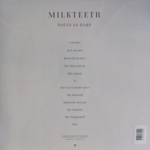 DOUGLAS DARE - MILKTEETH - Görsel 2