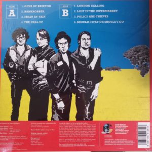 DUB SPENCER & TRANCE HILL - THE CLASHIFICATION OF DUB - Görsel 2