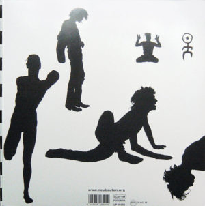 EINSTURZENDE NEUBAUTEN - FUNF AUF DER NACH OBEN OFFENEN RICHTERSKALA - Görsel 2