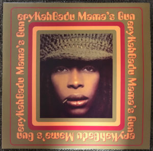 ERYKAH BADU - MAMA'S GUN - Görsel 1