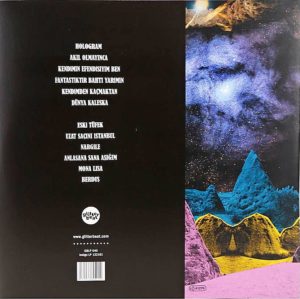 GAYE SU AKYOL - HOLOGRAM İMPARATORLUĞU - Görsel 2