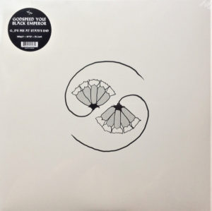 GODSPEED YOU! BLACK EMPEROR - G_D'S PEE AT STATE'S END! - Görsel 1