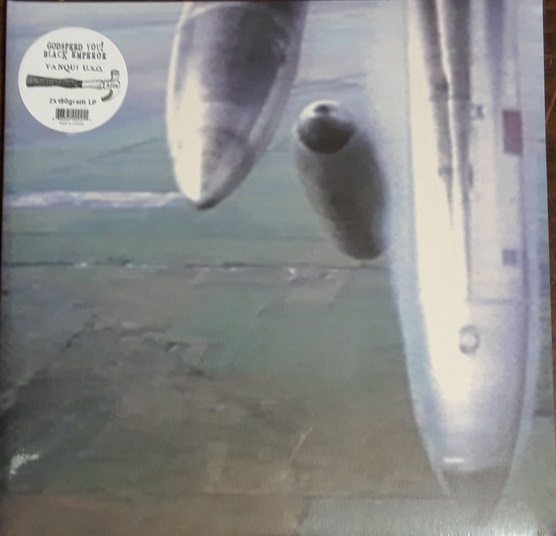 GODSPEED YOU! BLACK EMPEROR - YANQUI U.X.O. ON