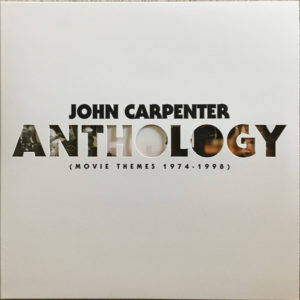 JOHN CARPENTER - ANTHOLOGY (MOVIE THEMES 1974-1998) - Görsel 1