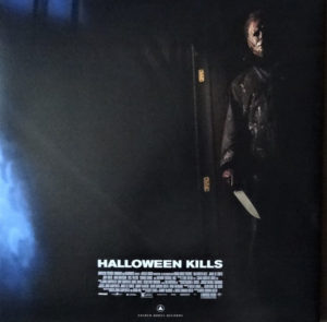 JOHN CARPENTER -  CODY CARPENTER - DANIEL DAVIES - HALLOWEEN KILLS (RENKLİ PLAK) - Görsel 2