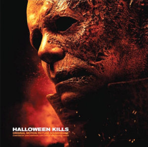 JOHN CARPENTER -  CODY CARPENTER - DANIEL DAVIES - HALLOWEEN KILLS (RENKLİ PLAK) - Görsel 1