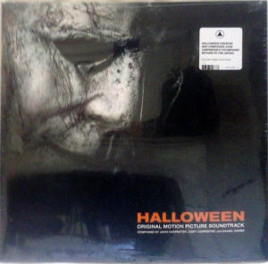 JOHN CARPENTER -  CODY CARPENTER - DANIEL DAVIES - HALLOWEEN - Görsel 1