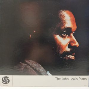 JOHN LEWIS - THE JOHN LEWIS PIANO