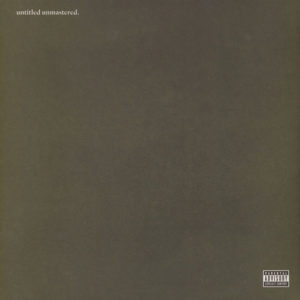 KENDRICK LAMAR - UNTITLED UNMASTERED - Görsel 1