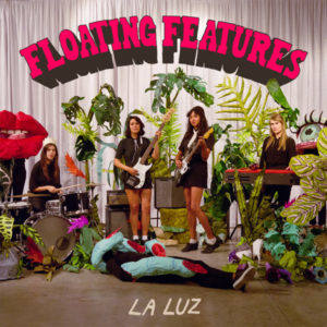 LA LUZ - FLOATING FEATURES - Görsel 1