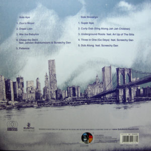 LEE SCRATCH PERRY - SUPER APE RETURNS TO CONQUER (RENKLİ PLAK) - Görsel 2