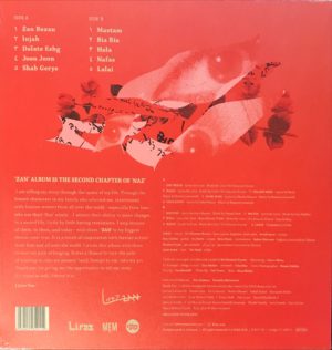 LIRAZ - ZAN - Görsel 2