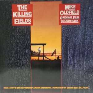 MIKE OLDFIELD - THE KILLING FIELDS