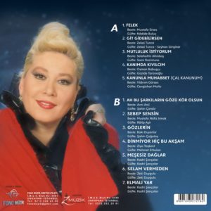 MUAZZEZ ABACI - FELEK - Görsel 2