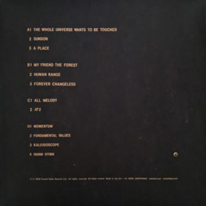 NILS FRAHM - ALL MELODY - Görsel 2