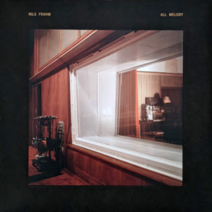 NILS FRAHM - ALL MELODY - Görsel 1