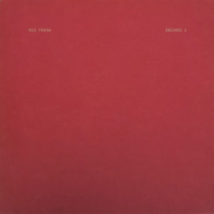 NILS FRAHM - ENCORES 3 - Görsel 1