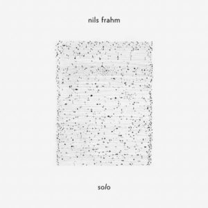 NILS FRAHM - SOLO - Görsel 1