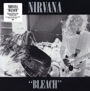 NIRVANA - BLEACH - Görsel 1