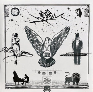 ODD NOSDAM - MIRRORS - Görsel 2