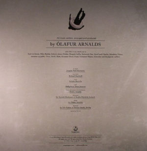 OLAFUR ARNALDS - ANOTHER HAPPY DAY - Görsel 2