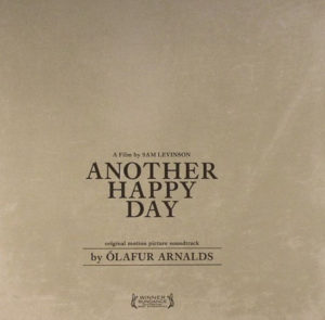 OLAFUR ARNALDS - ANOTHER HAPPY DAY - Görsel 1