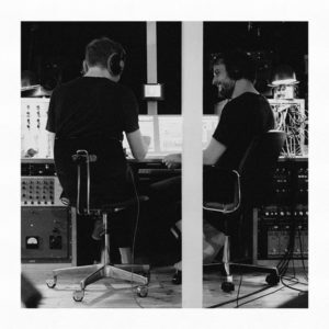 OLAFUR ARNALDS - NILS FRAHM - TRANCE FRENDZ