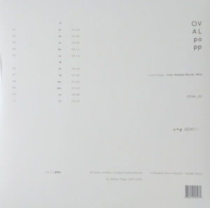 OVAL - POPP - Görsel 2