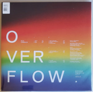 RIVAL CONSOLES - OVERFLOW - Görsel 2