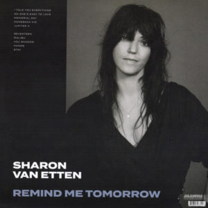 SHARON VON ETTEN - REMIND ME TOMORROW - Görsel 2