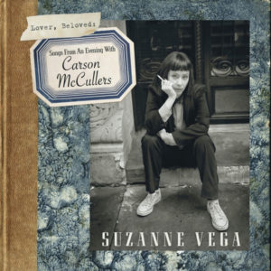 SUZANNE VEGA - SONGS FROM AN EVENING WITH CARSON MCCULLERS - Görsel 1