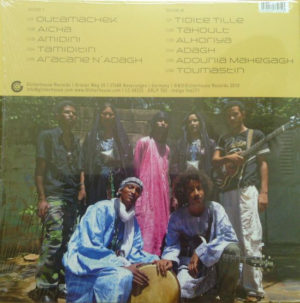 TAMIKREST - ADAGH - Görsel 2