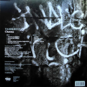 TAMIKREST - CHATMA - Görsel 2