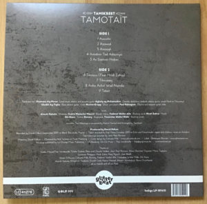 TAMIKREST - TAMOTAIT - Görsel 2