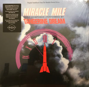 TANGERINE DREAM - MIRACLE MILE - Görsel 1