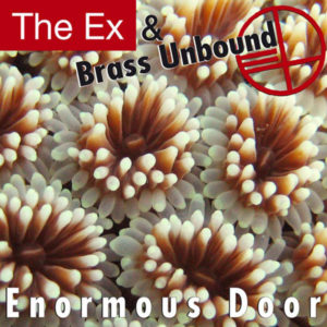 THE EX & BRASS UNBOUND - ENORMOUS DOOR - Görsel 1