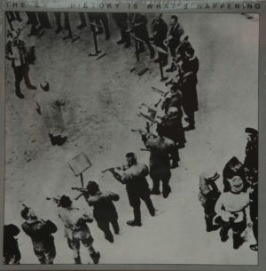 THE EX - HISTORY IS WHAT'S HAPPENING