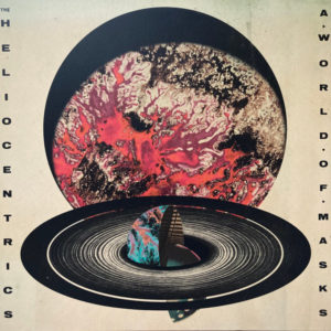 THE HELIOCENTRICS - A WORLD OF MASKS - Görsel 1