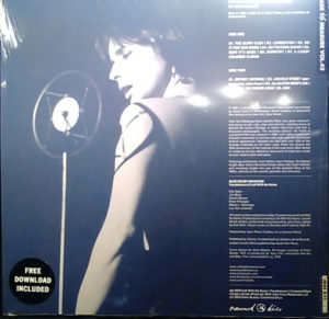 TUXEDOMOON - CULT WITH NO NAME - BLUE VELVET REVISITED - Görsel 2