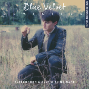 TUXEDOMOON - CULT WITH NO NAME - BLUE VELVET REVISITED - Görsel 1