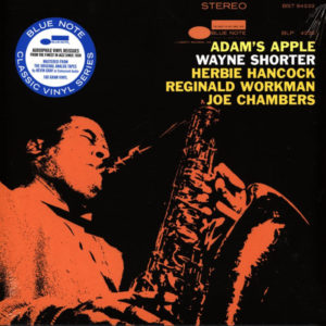 WAYNE SHORTER - ADAM'S APPLE - Görsel 1