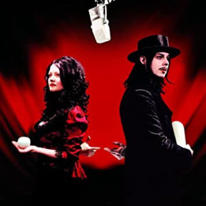 WHITE STRIPES - GET BEHIND ME SATAN