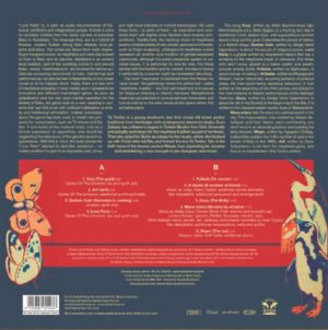 YA TOSIBA - LOVE PARTY - Görsel 2