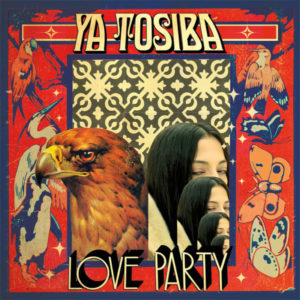YA TOSIBA - LOVE PARTY - Görsel 1