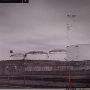 ZOLA JESUS - VERSIONS - Görsel 2