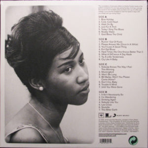 ARETHA FRANKLIN - SUNDAY MORNING CLASSICS - Görsel 2