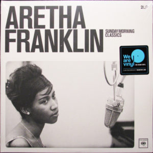 ARETHA FRANKLIN - SUNDAY MORNING CLASSICS - Görsel 1