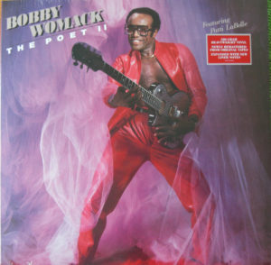 BOBBY WOMACK FEAT. PATTI LABELLE - THE POET II