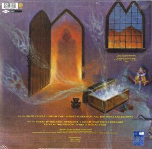 DIO - DREAM EVIL - Görsel 2