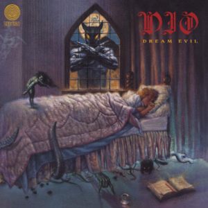 DIO - DREAM EVIL - Görsel 1